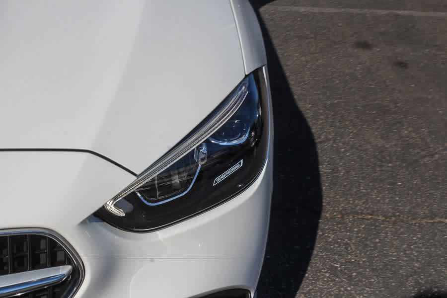 Used 2025 Mercedes-Benz C 300 Sedan image 17