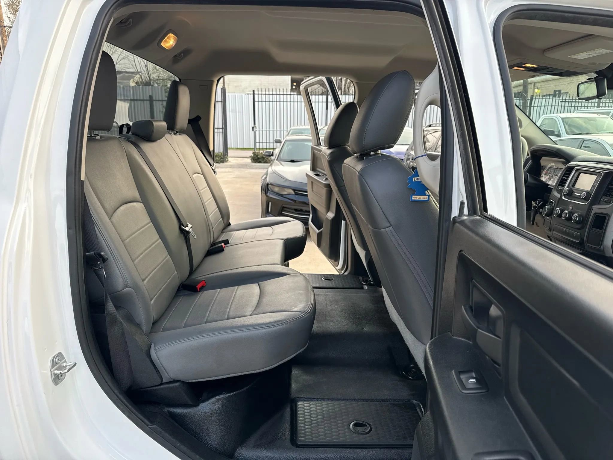 Used 2016 RAM 1500 Tradesman RWD image 34