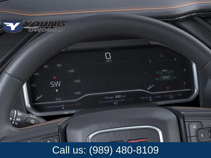 New 2026 GMC Sierra 2500 AT4 w/ AT4 Premium Plus Package image 18