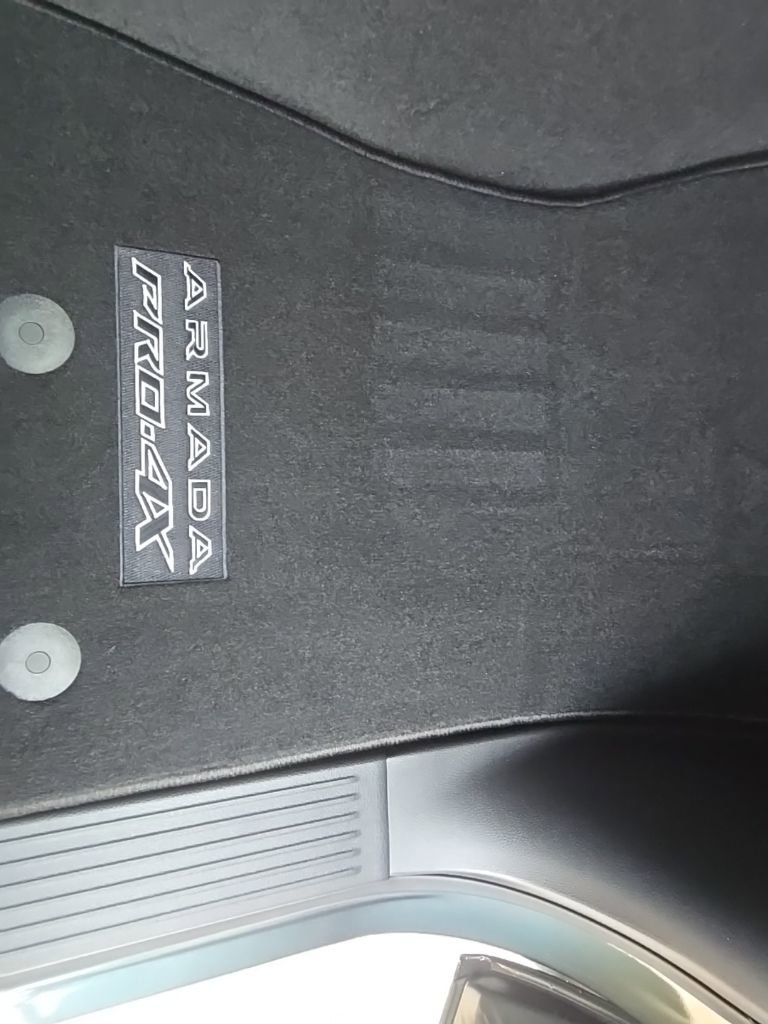 New 2026 Nissan Armada PRO-4X image 30