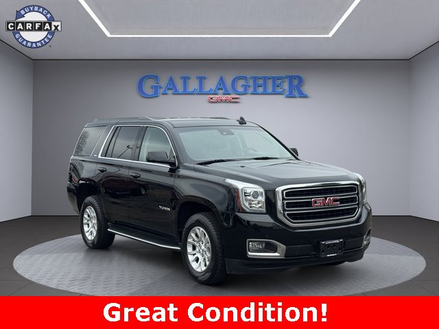 Used 2016 GMC Yukon SLT
