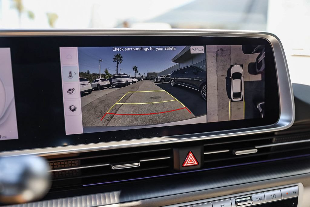 Certified 2024 Hyundai Ioniq 6 Limited RWD image 23