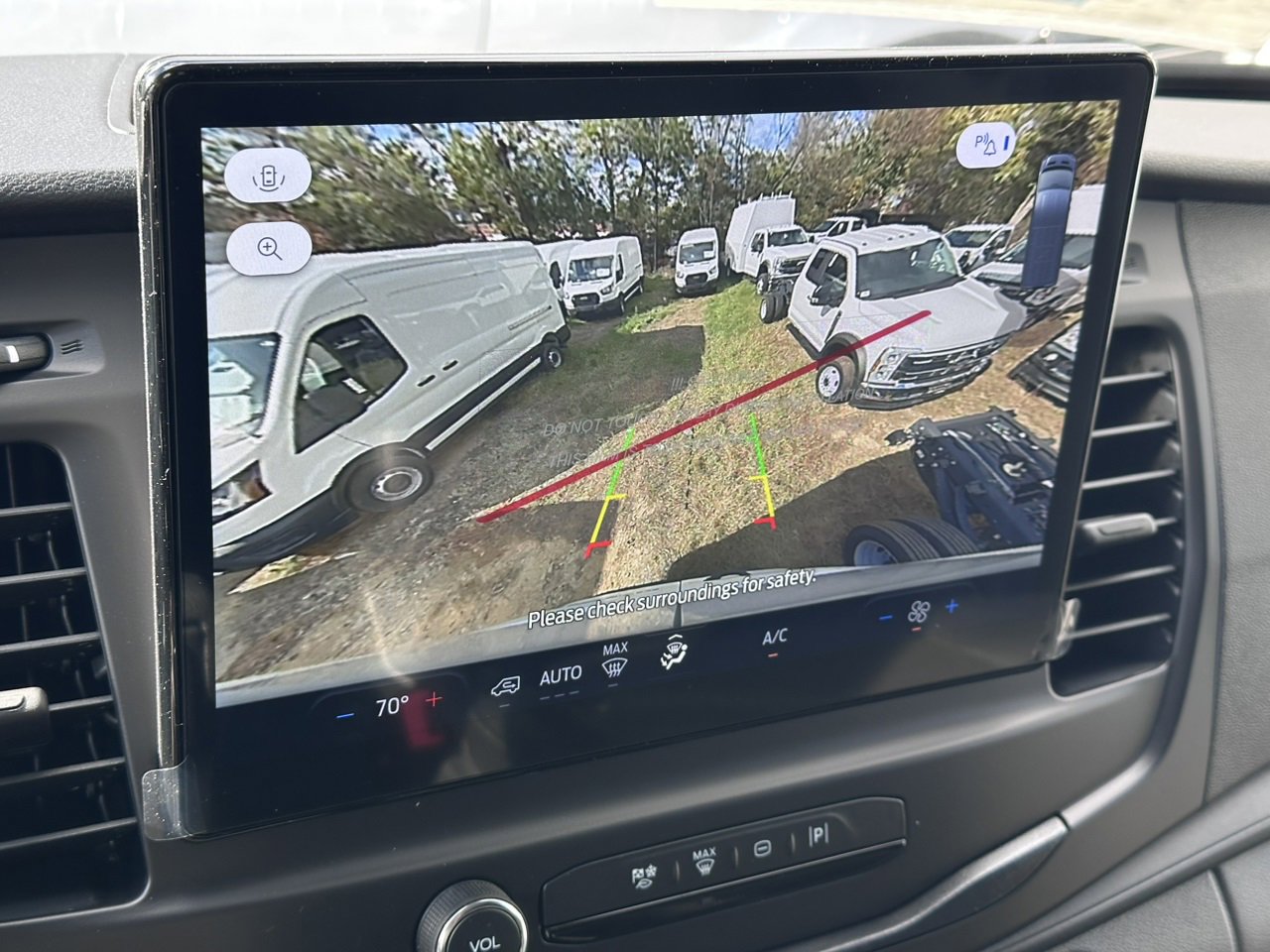 New 2026 Ford Transit 250 148 Medium Roof Extended AWD image 26