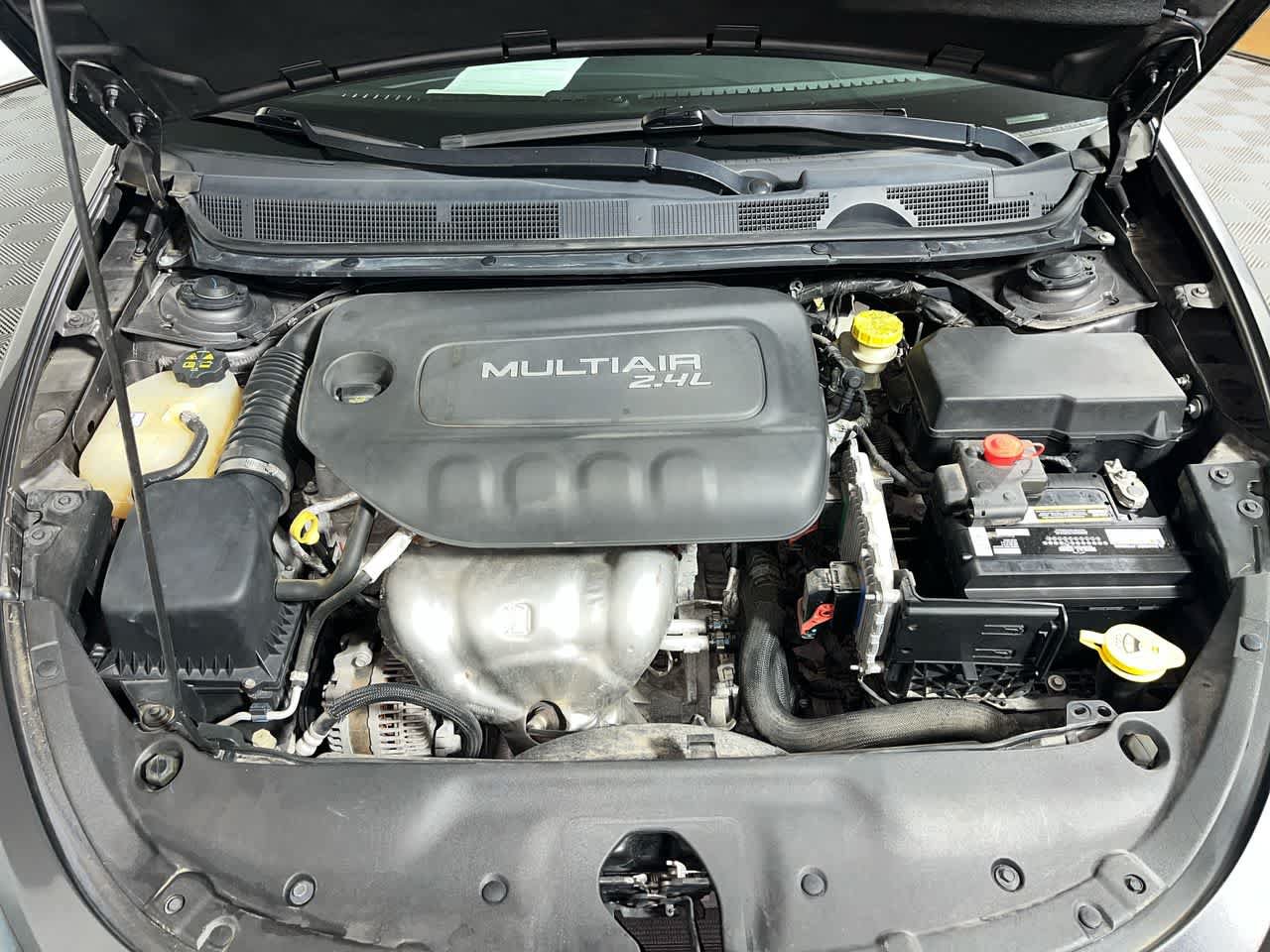 Used 2014 Dodge Dart SXT FWD image 12