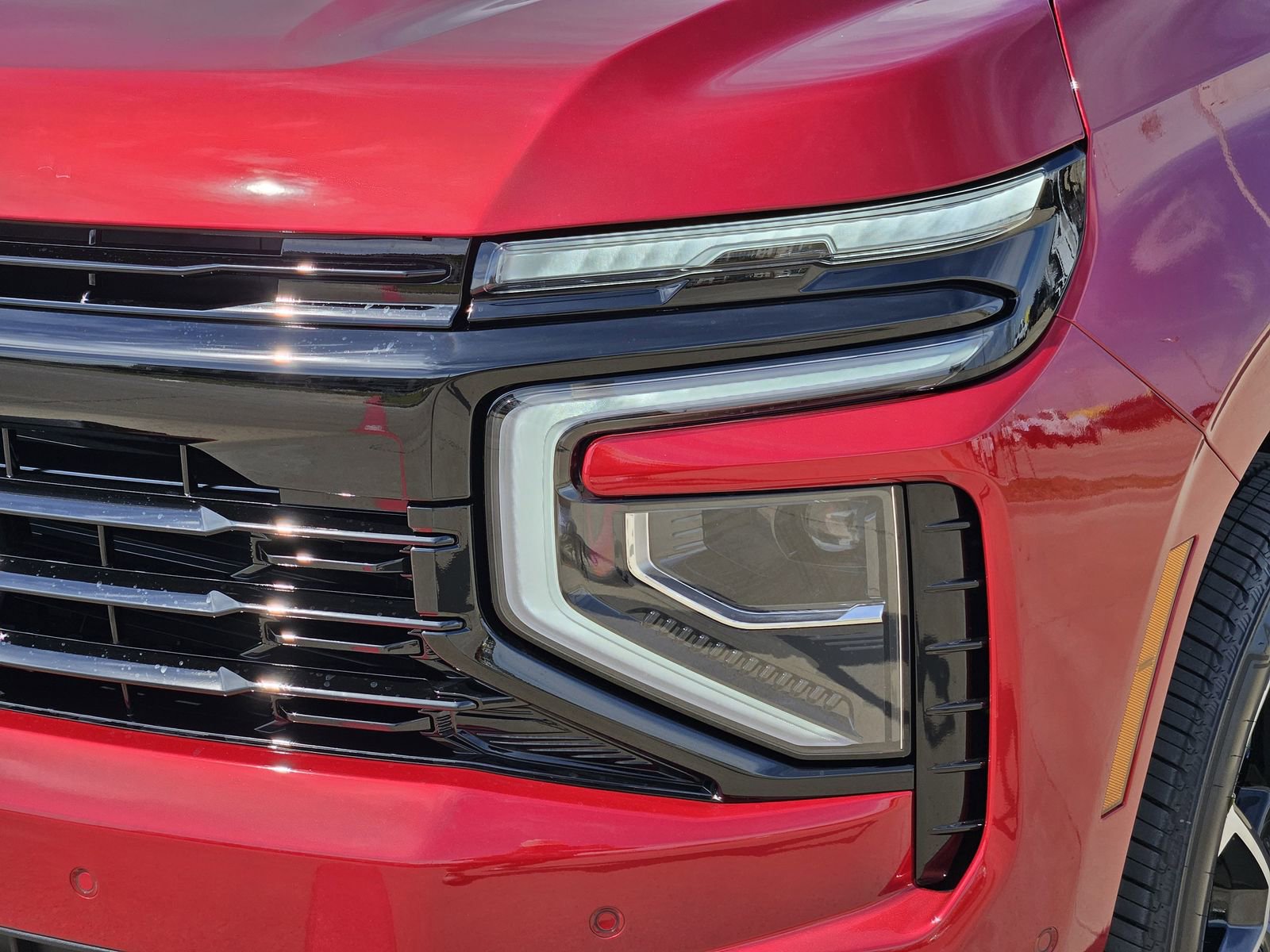 New 2026 Chevrolet Tahoe RST image 11