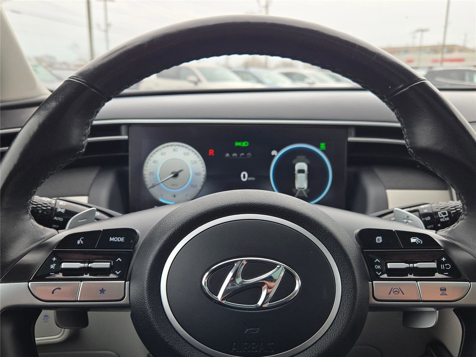 Used 2024 Hyundai Tucson Limited image 37