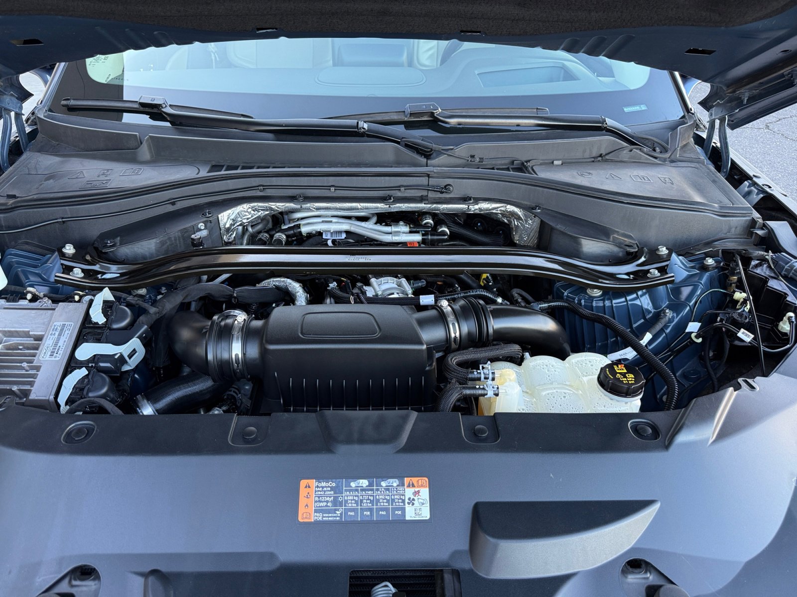 Used 2020 Lincoln Aviator Reserve w/ Equipment Group 202A image 21