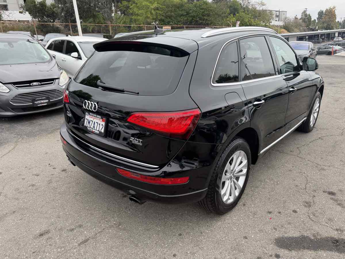 Used 2015 Audi Q5 2.0T Premium Plus w/ Technology Package AWD/4WD image 6