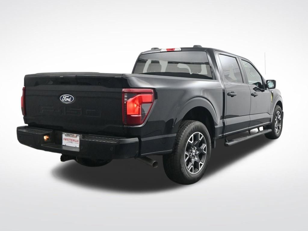 Used 2024 Ford F150 STX RWD image 6