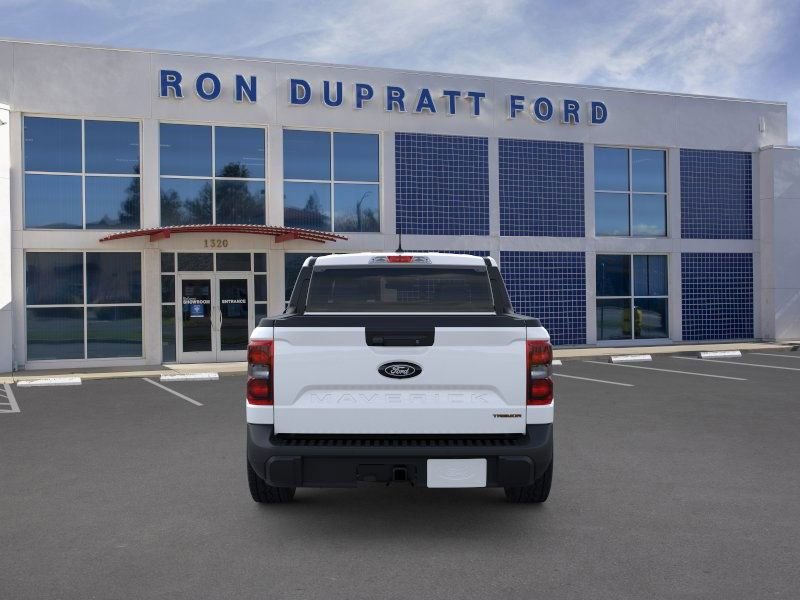 New 2025 Ford Maverick Tremor image 6