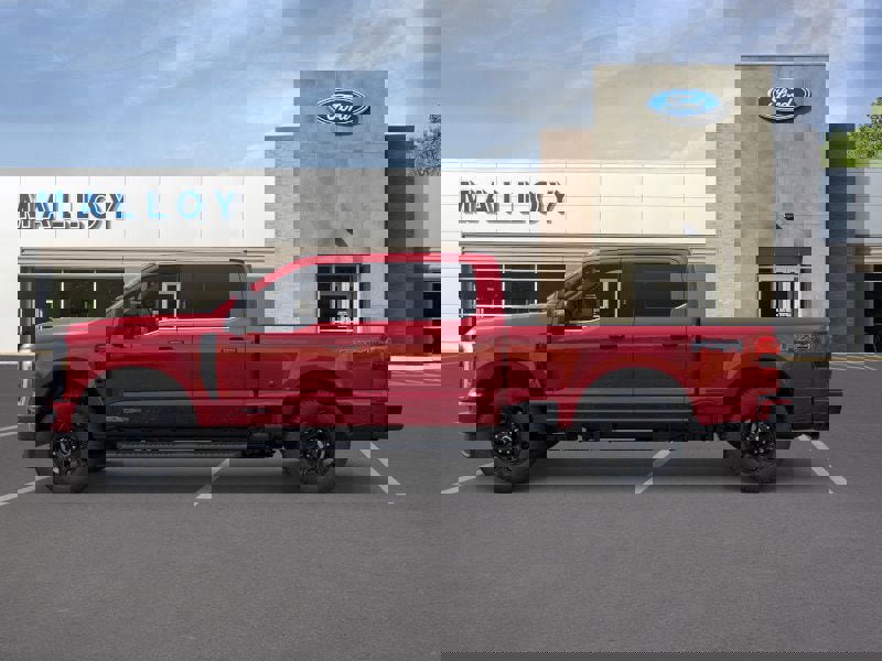 New 2025 Ford F350 Lariat w/ Lariat Ultimate Package image 5