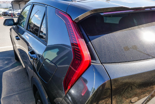 Certified 2024 Kia Niro LX FWD image 9
