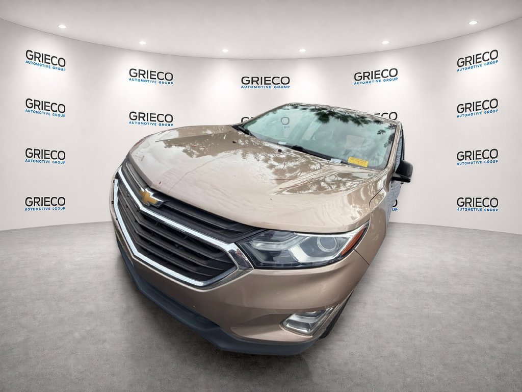 Used 2018 Chevrolet Equinox LS FWD image 3