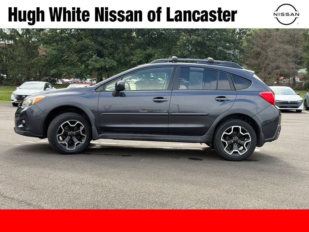 Used 2014 Subaru Crosstrek 2.0i Limited AWD/4WD image 3