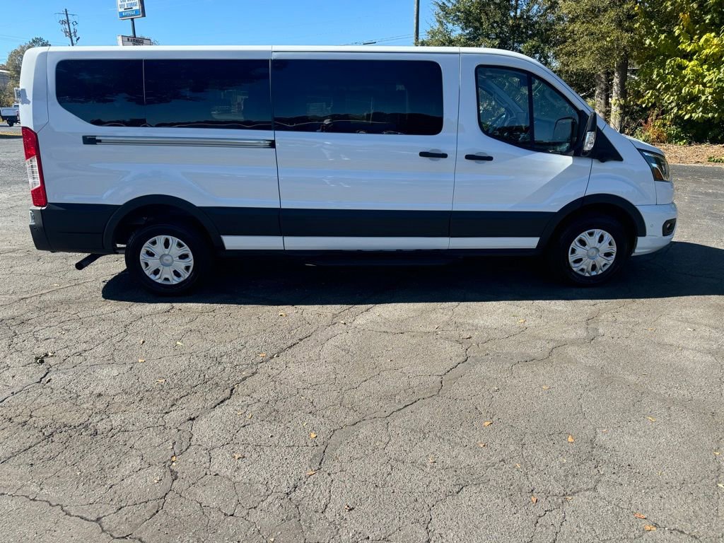 Used 2023 Ford Transit 350 XLT image 7