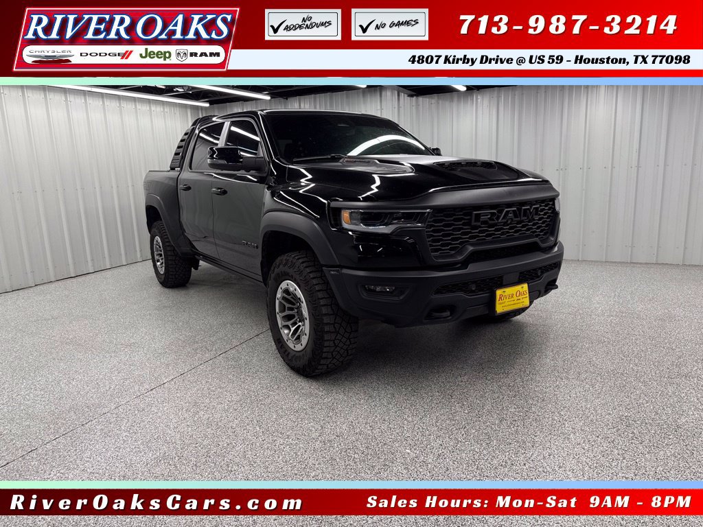 Used 2025 RAM 1500 RHO w/ RHO Level 1 Equipment Group AWD/4WD image 1