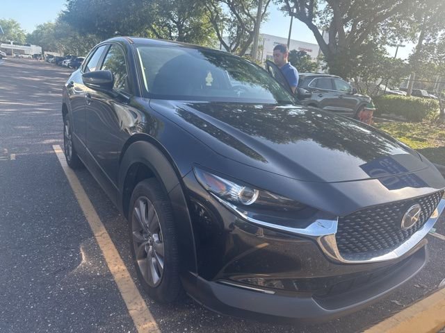 Used 2023 MAZDA CX-30 AWD 2.5 S w/ Select Package image 3