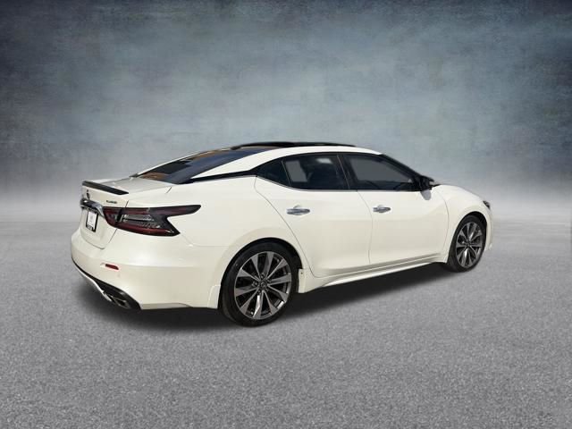 Used 2021 Nissan Maxima Platinum w/ Sport Mat Group image 7