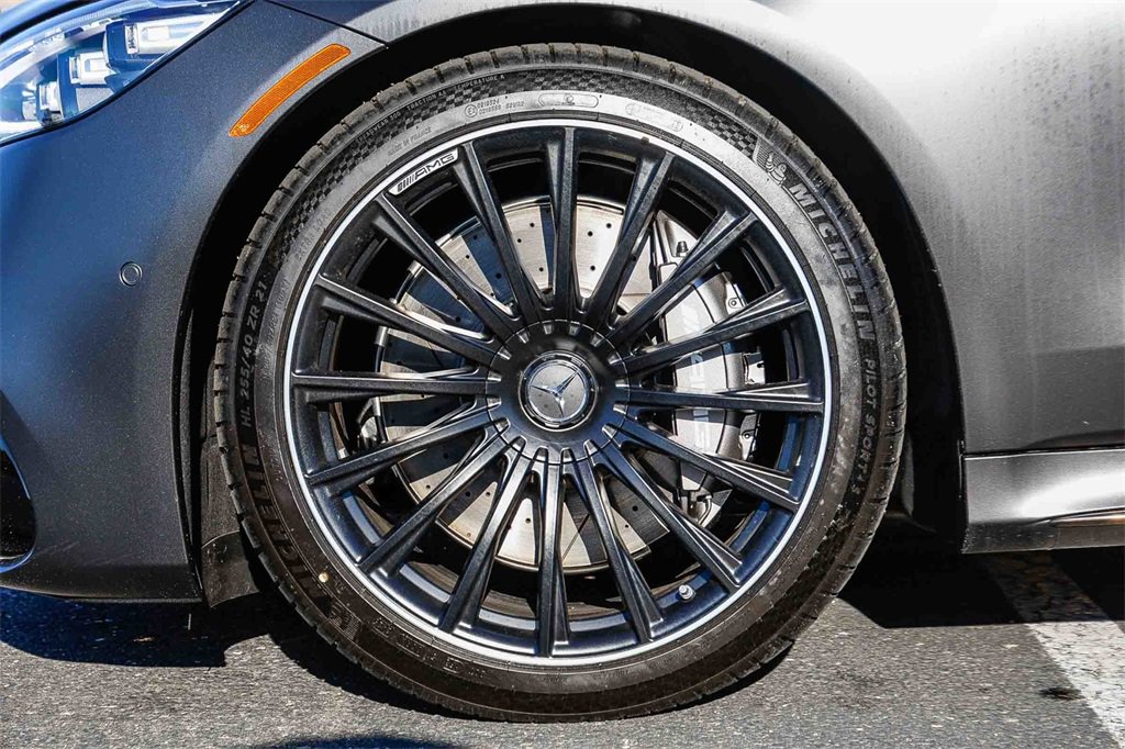 New 2026 Mercedes-Benz S 63 AMG S image 9