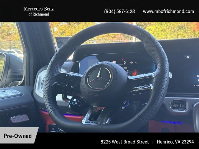 Used 2026 Mercedes-Benz G 63 AMG 4MATIC image 22