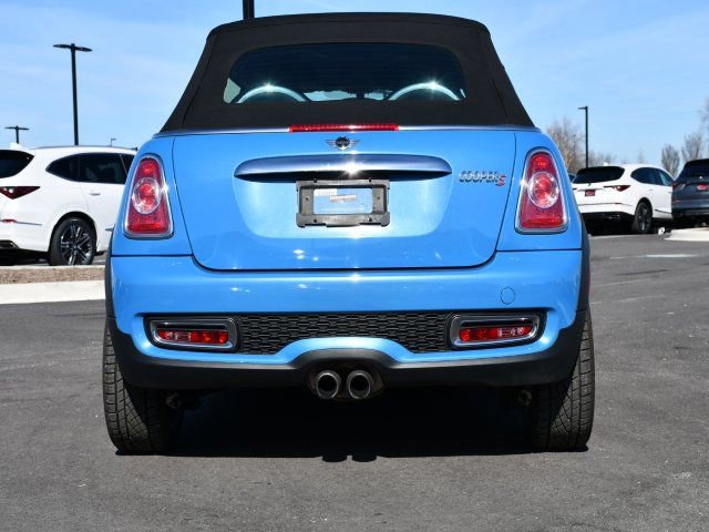 Used 2014 MINI Cooper S image 16