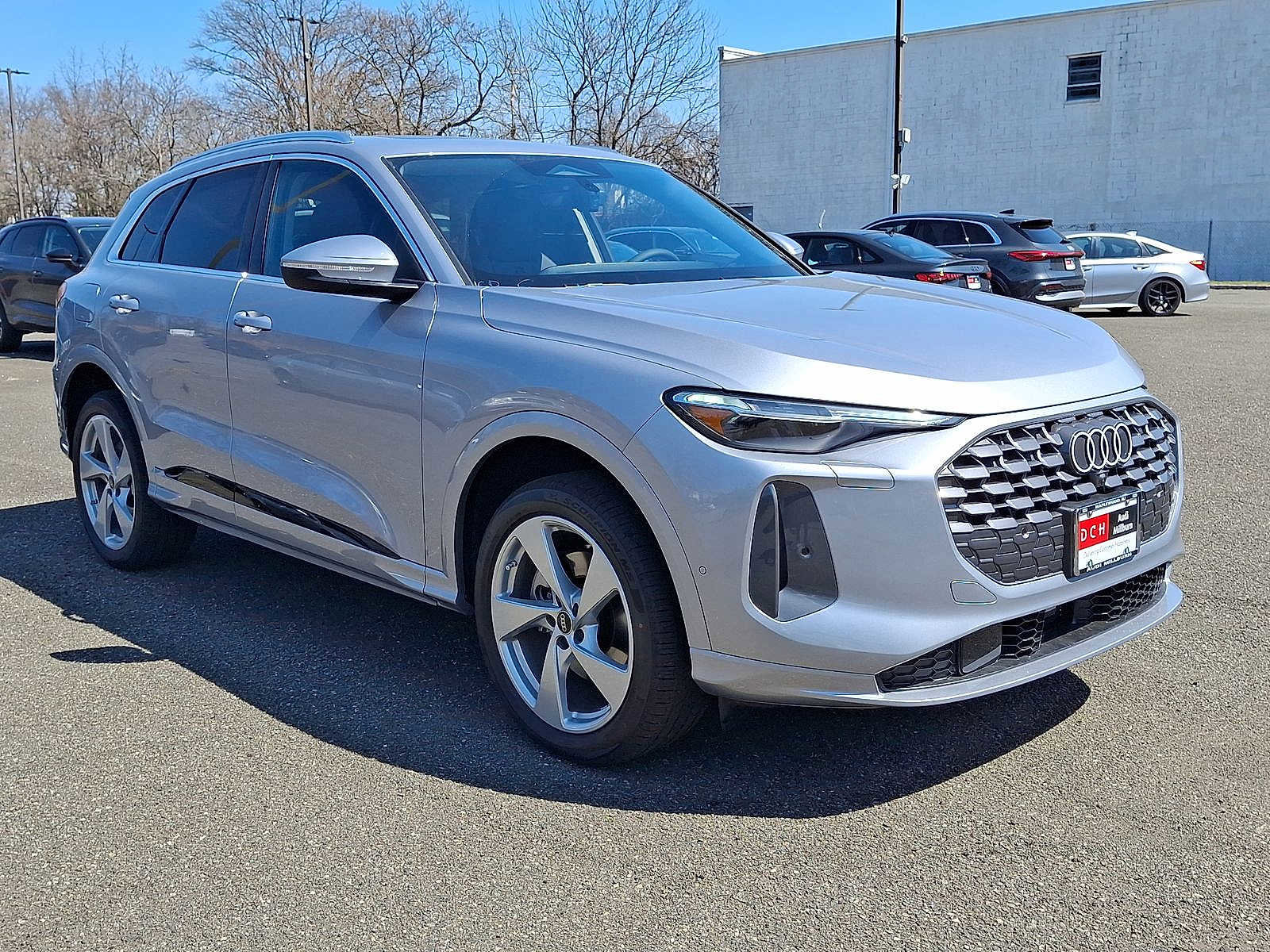 New 2026 Audi Q5 Premium Plus AWD/4WD image 10