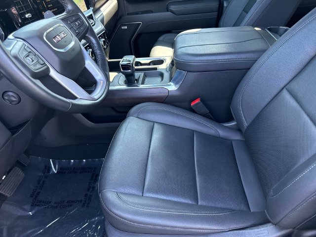 Used 2025 GMC Sierra 1500 SLT w/ SLT Premium Plus Package AWD/4WD image 19