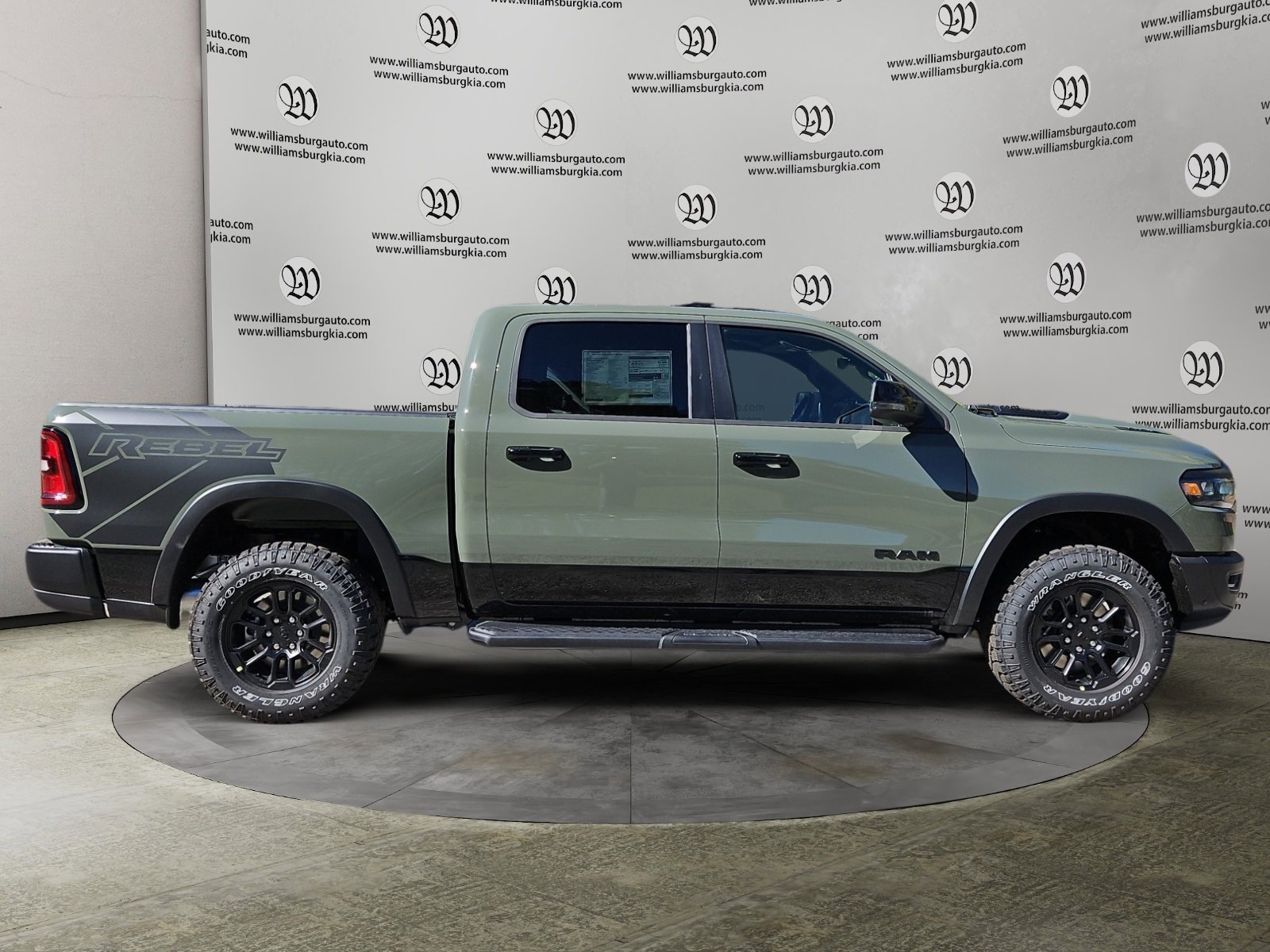 New 2026 RAM 1500 Rebel image 6