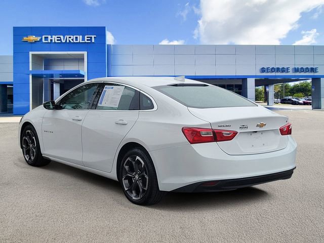 Certified 2023 Chevrolet Malibu LT image 3