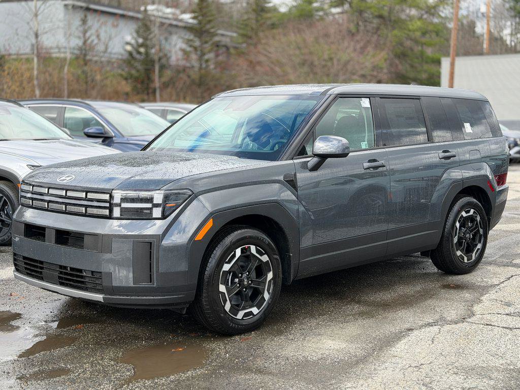 New 2026 Hyundai Santa Fe SE