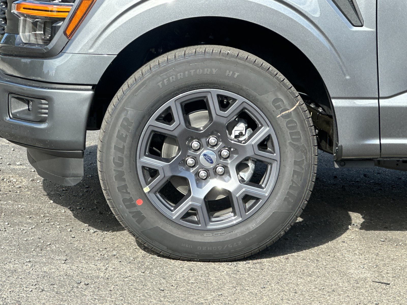 New 2026 Ford F150 STX w/ Equipment Group 200A RWD image 22