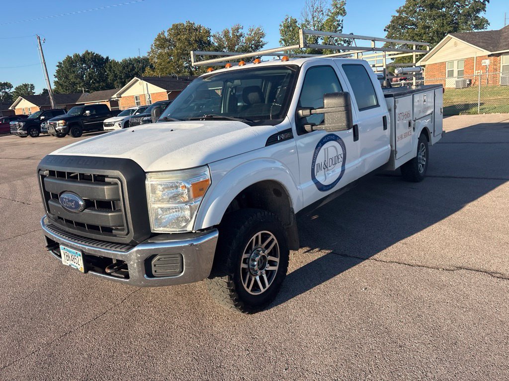 Used 2013 Ford F350 XL w/ XL Value Pkg AWD/4WD image 6