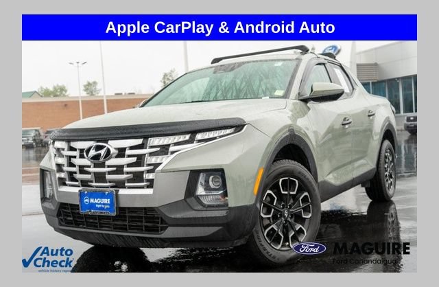 Used 2022 Hyundai Santa Cruz SEL AWD/4WD image 1