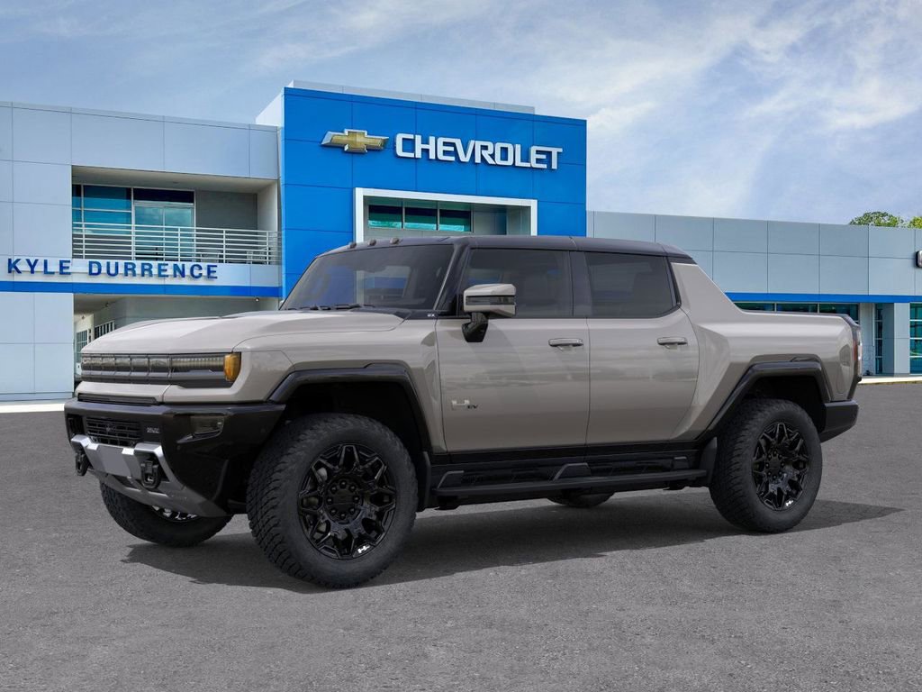 New 2026 GMC Hummer EV 4x4 Crew Cab image 10