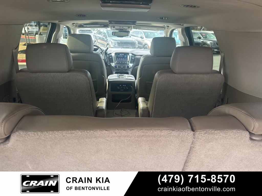 Used 2015 Chevrolet Suburban LTZ image 48