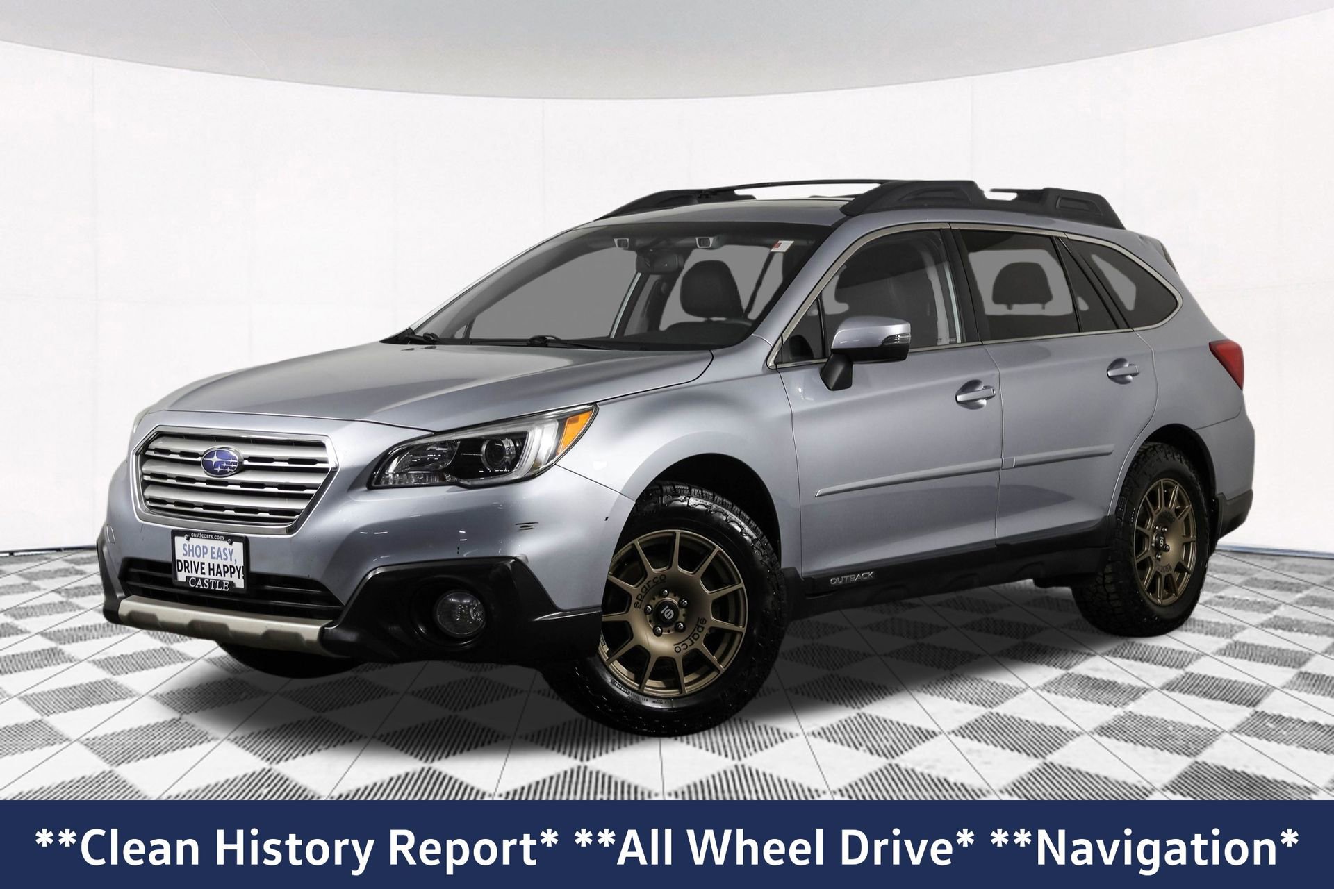 Used 2015 Subaru Outback 2.5i Limited AWD/4WD image 2