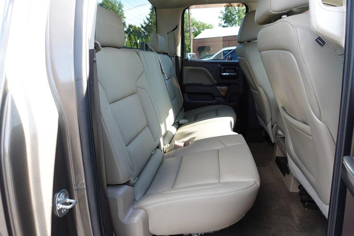 Used 2015 GMC Sierra 1500 SLT AWD/4WD image 23