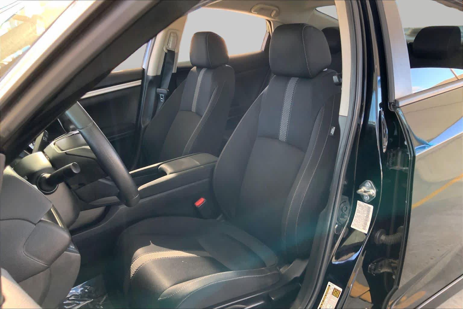 Used 2018 Honda Civic LX image 8