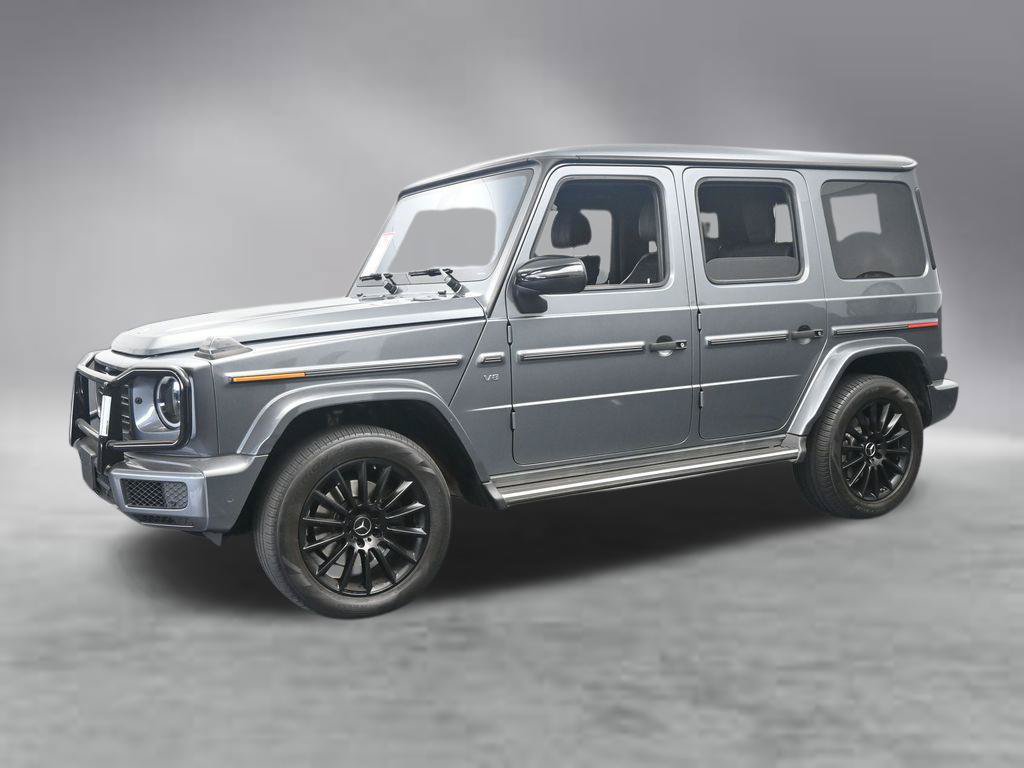 Used 2021 Mercedes-Benz G 550 image 2