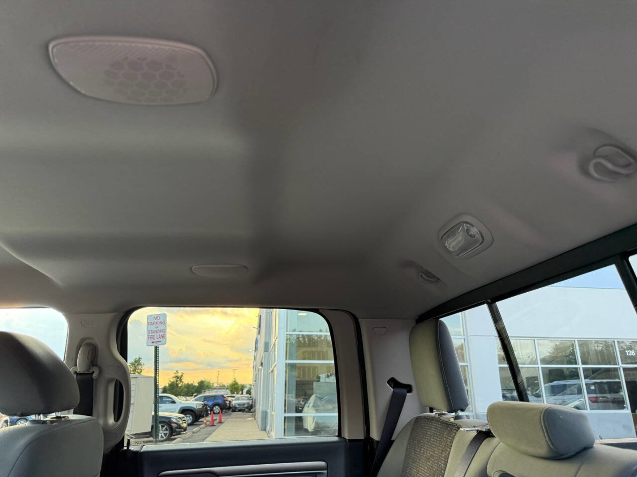 Used 2017 RAM 1500 Big Horn image 33