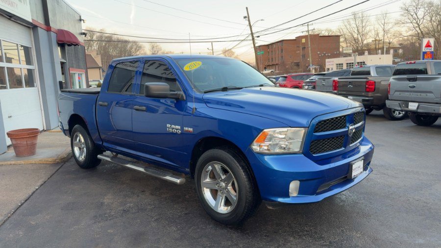 Used 2015 RAM 1500 Express AWD/4WD image 4