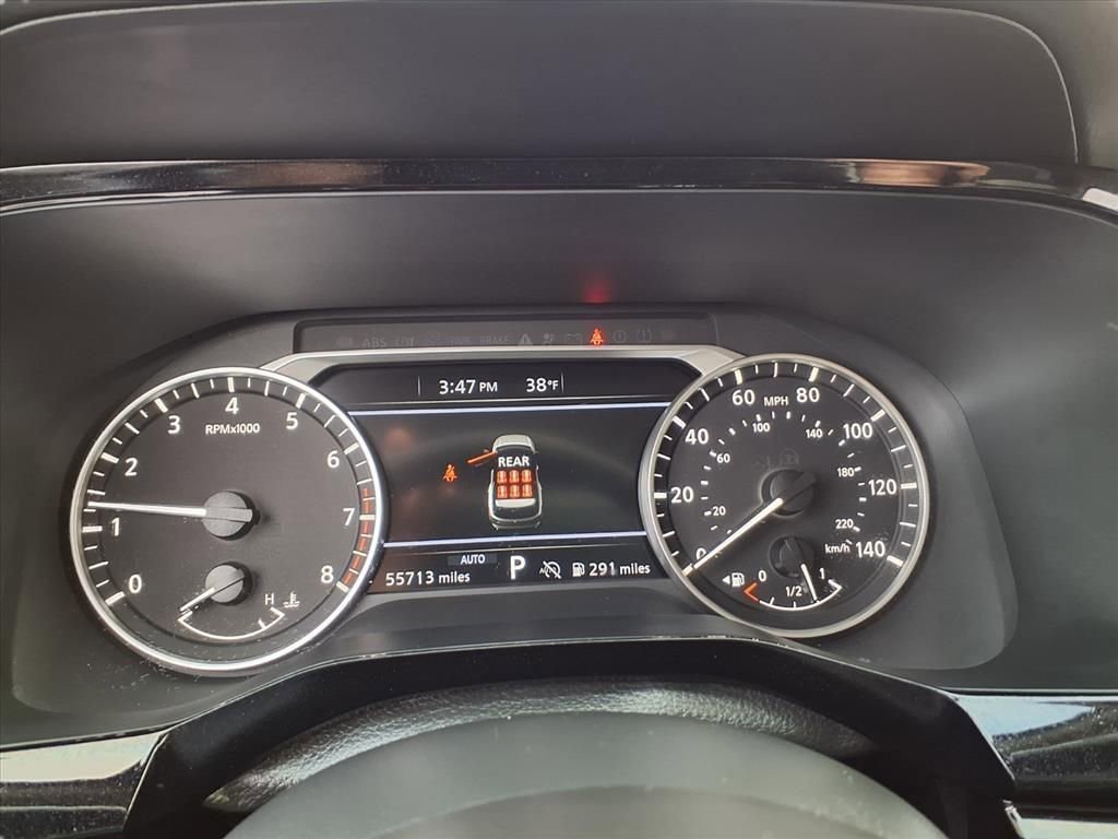 Certified 2024 Nissan Pathfinder SV image 14