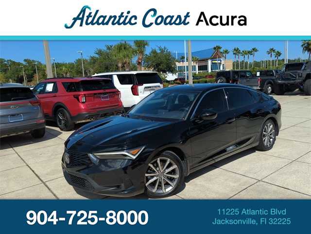 Certified 2023 Acura Integra