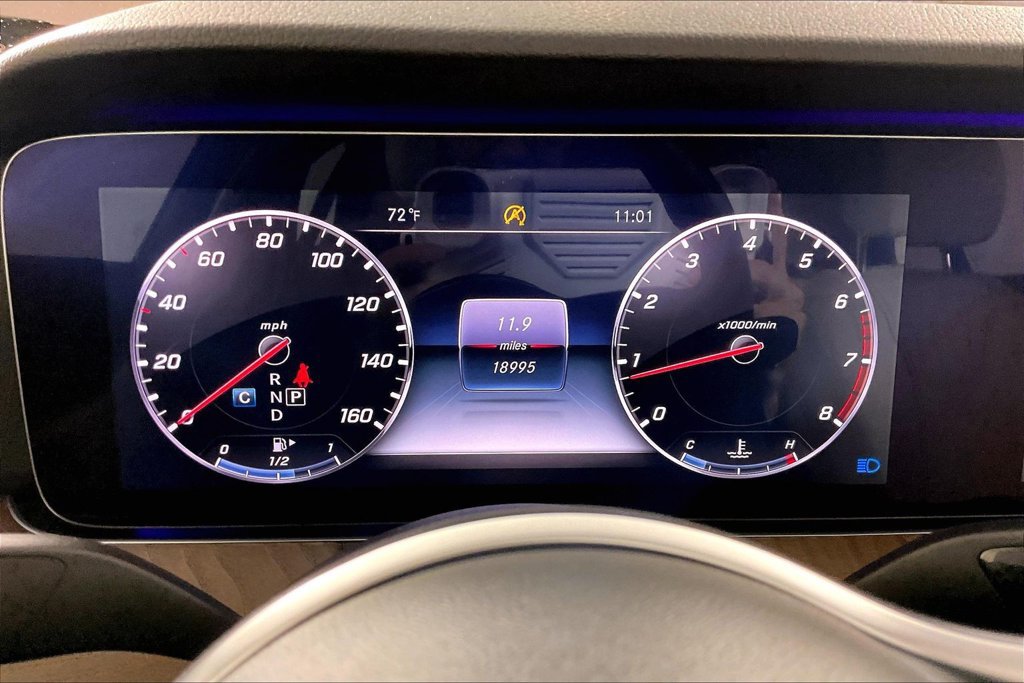 Certified 2020 Mercedes-Benz E 350 4MATIC Sedan image 20