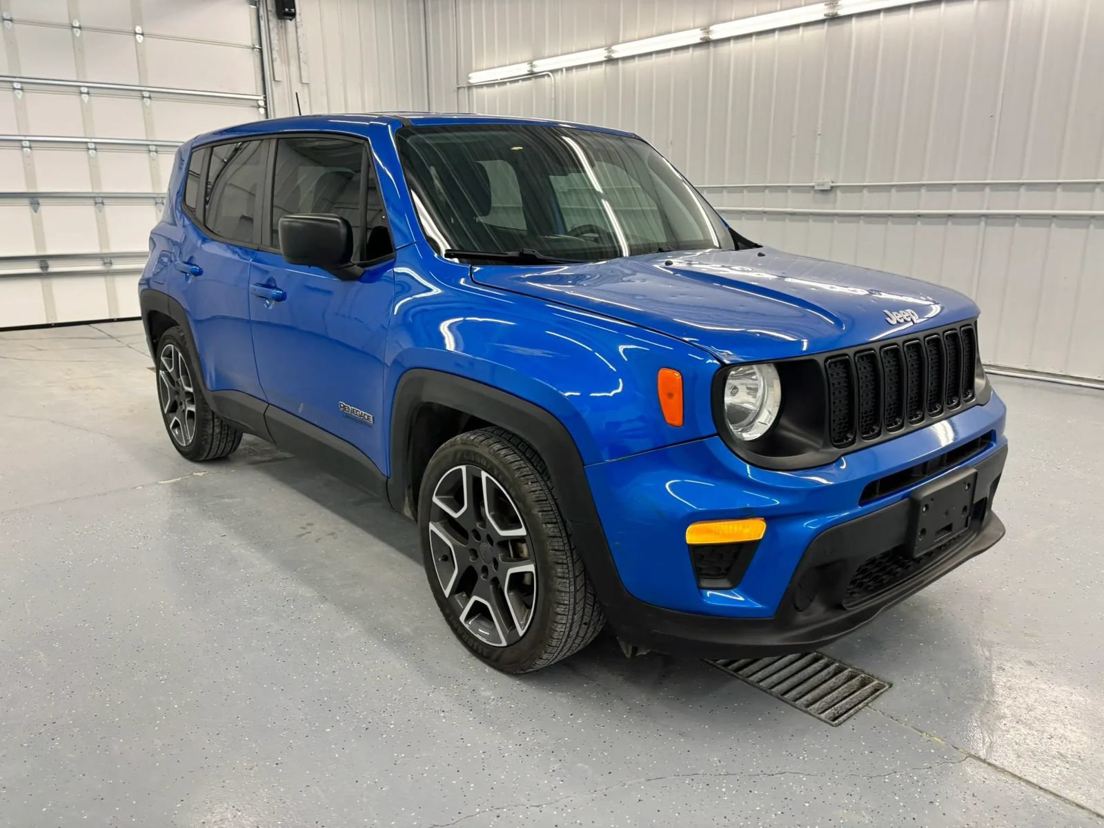 Used 2020 Jeep Renegade Sport FWD image 10