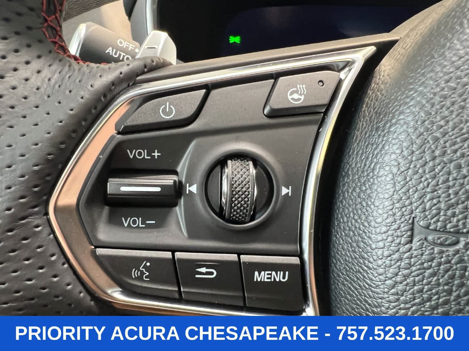 New 2026 Acura MDX Type S w/ Advance Package AWD/4WD image 15