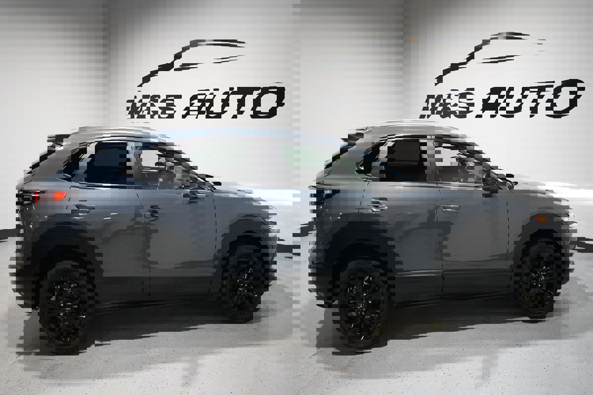 Used 2025 MAZDA CX-30 AWD 2.5 S w/ Preferred Package image 14