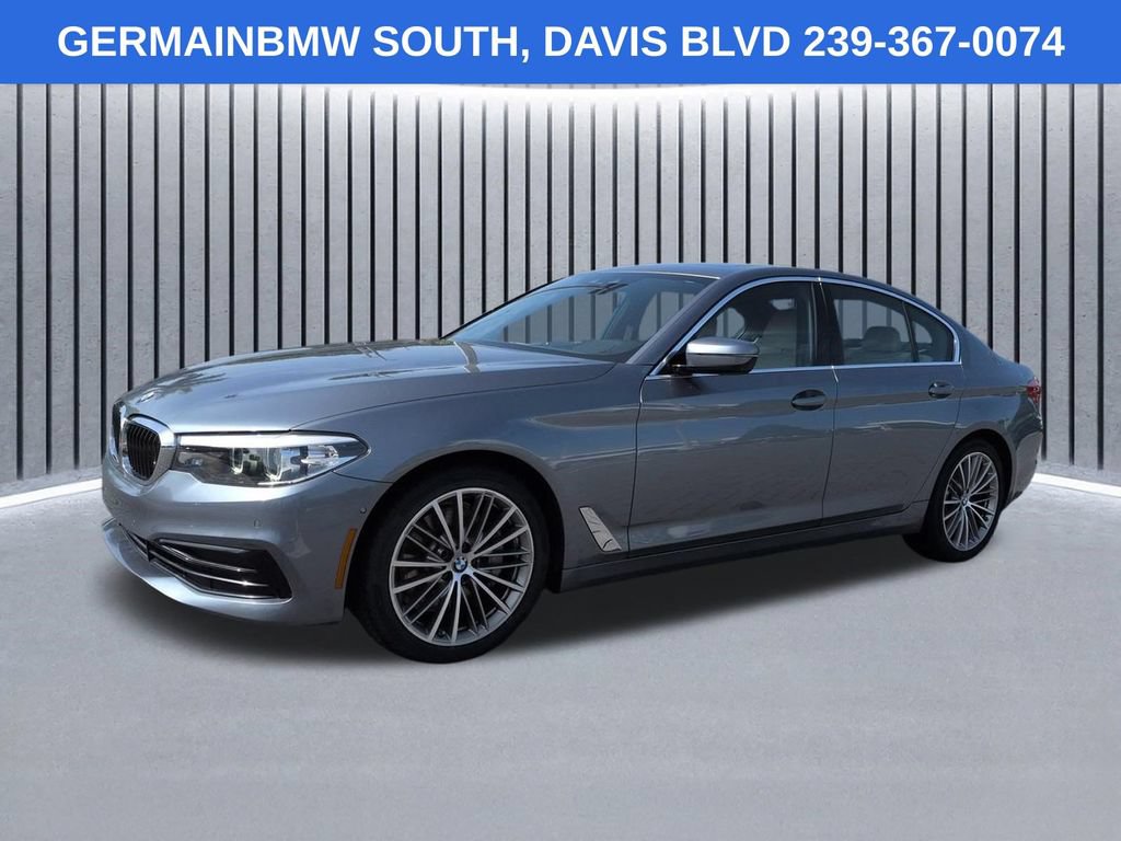 Used 2020 BMW 530i w/ Premium Package