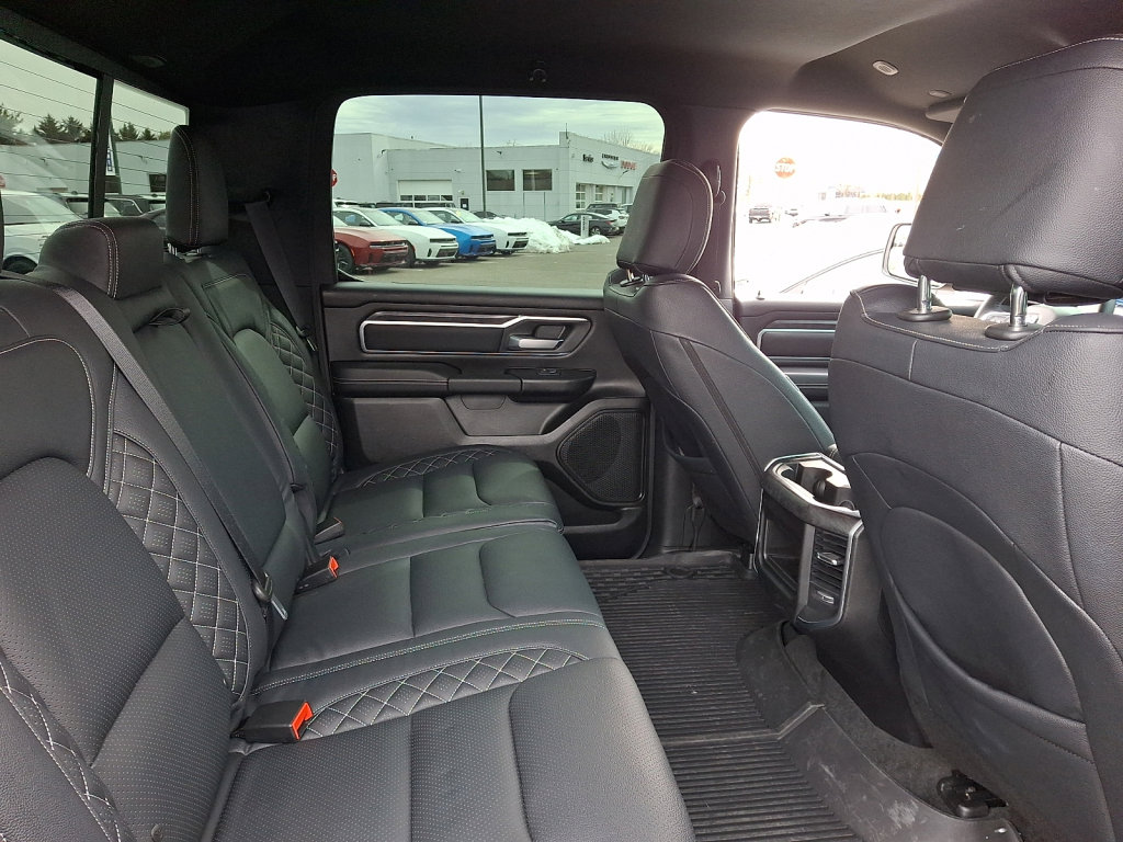 Certified 2024 RAM 1500 Big Horn image 15