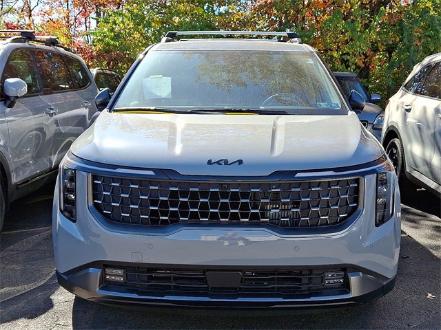 New 2026 Kia Carnival SX image 2